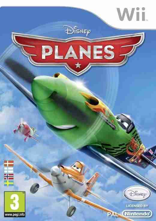 Descargar Disney Planes [MULTI5][PAL][ABSTRAKT] por Torrent